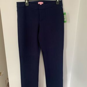 Lilly Pulitzer Evangelista pant size 10